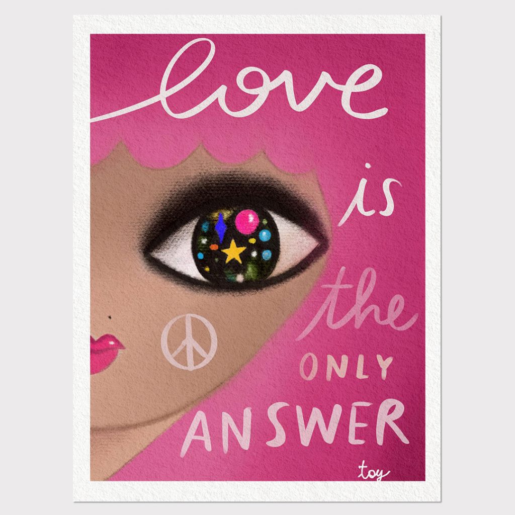 Amanda Toy The Magic of Colors - Amanda Toy