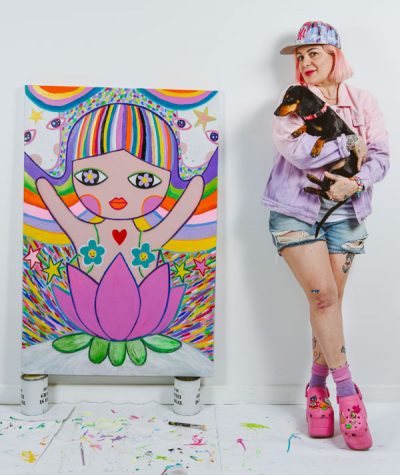 About me - Amanda Toy