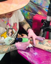 About me - Amanda Toy