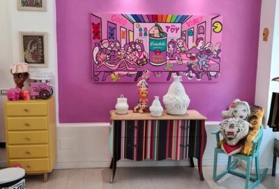 About me - Amanda Toy