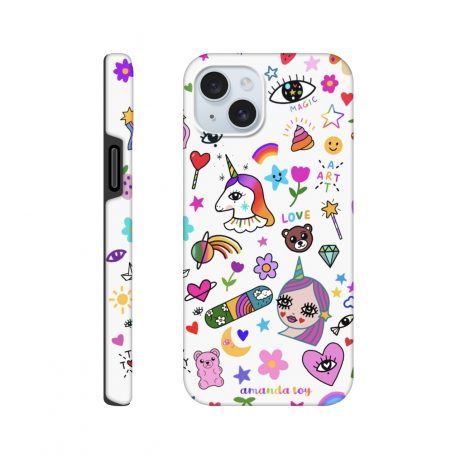 Amanda Toy | The Magic of Colors - Amanda Toy