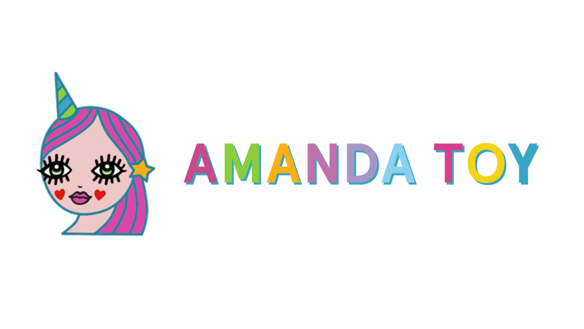 Amanda Toy The Magic of Colors - Amanda Toy
